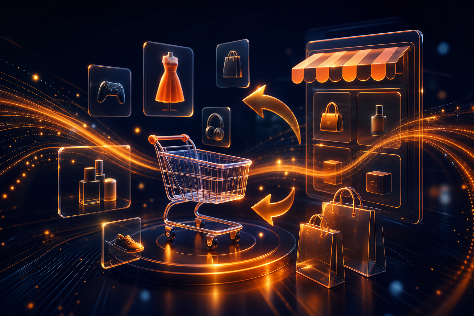 E-commerce & Retail landscape