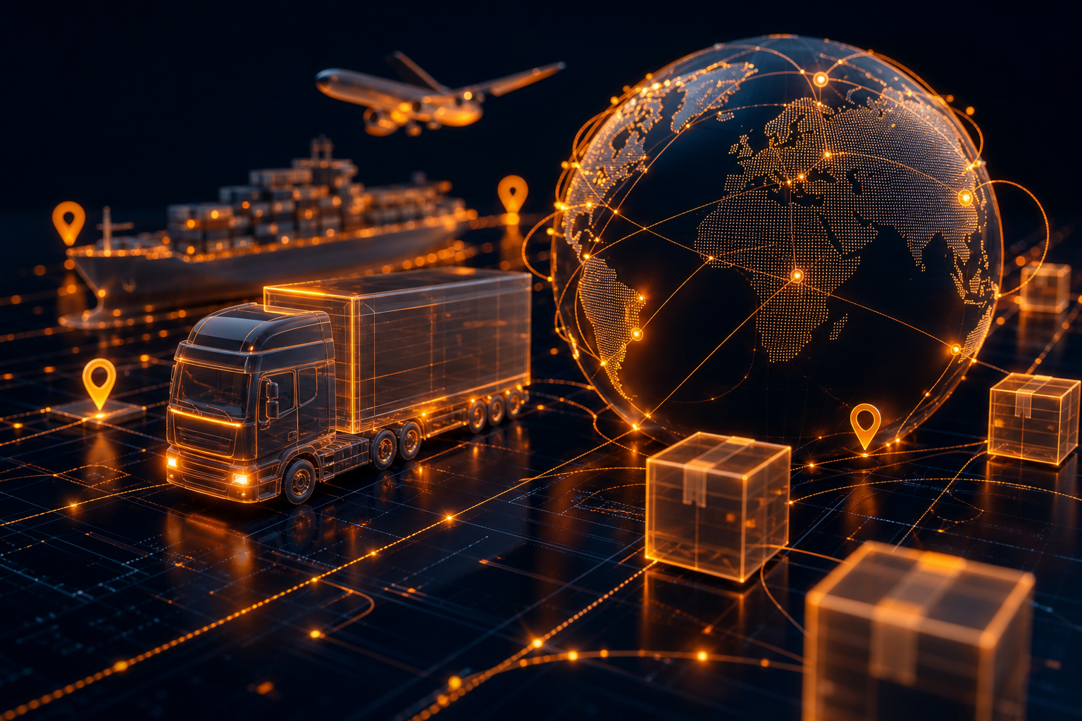 Logistics & Transportation landscape