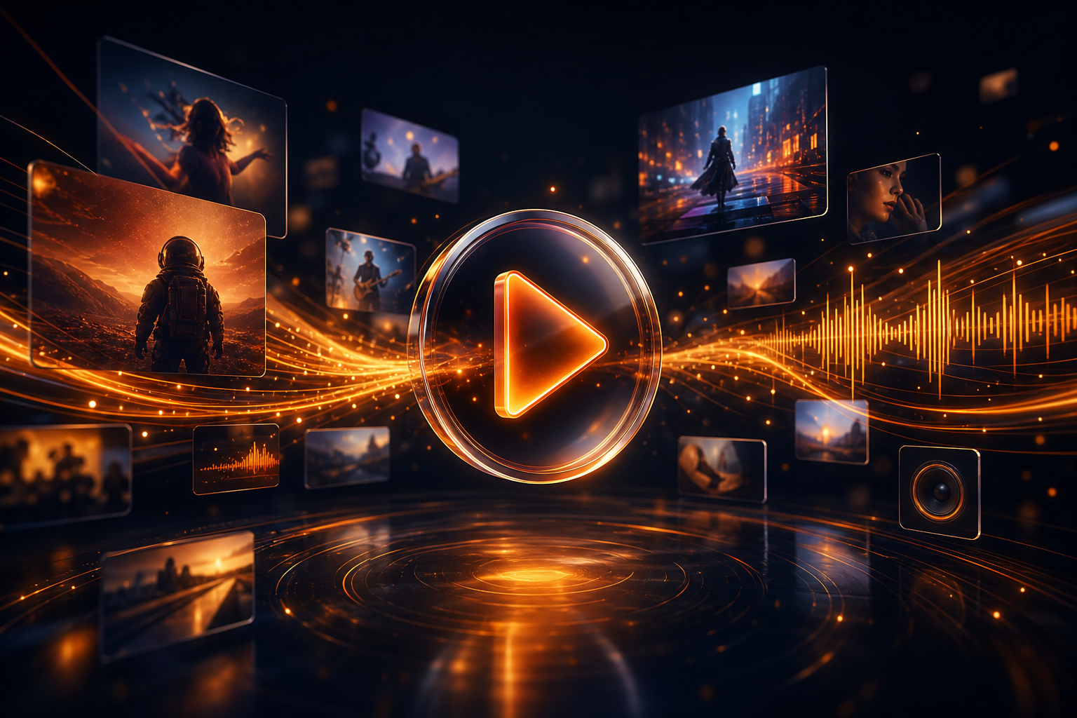 Media & Entertainment landscape