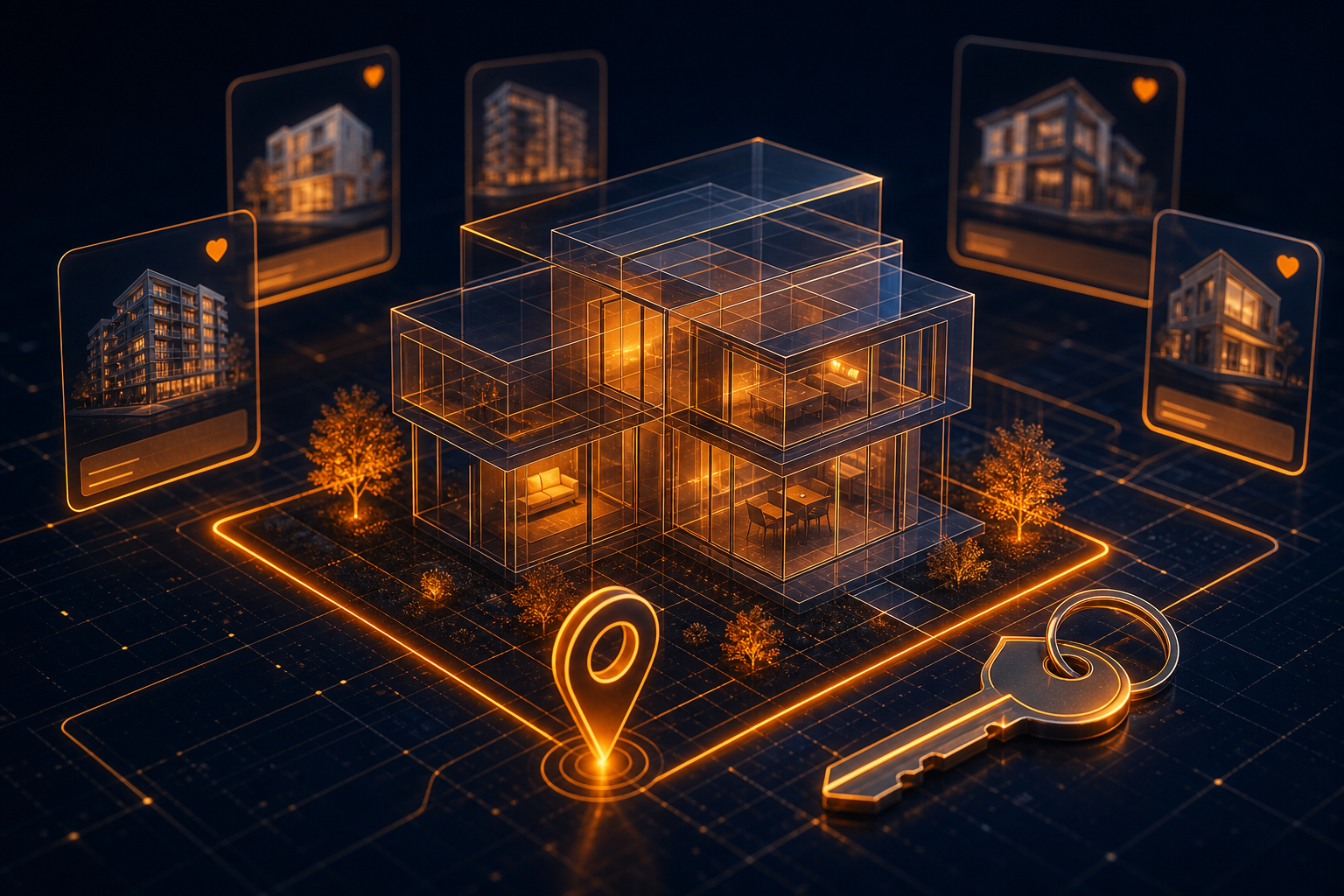 Real Estate landscape